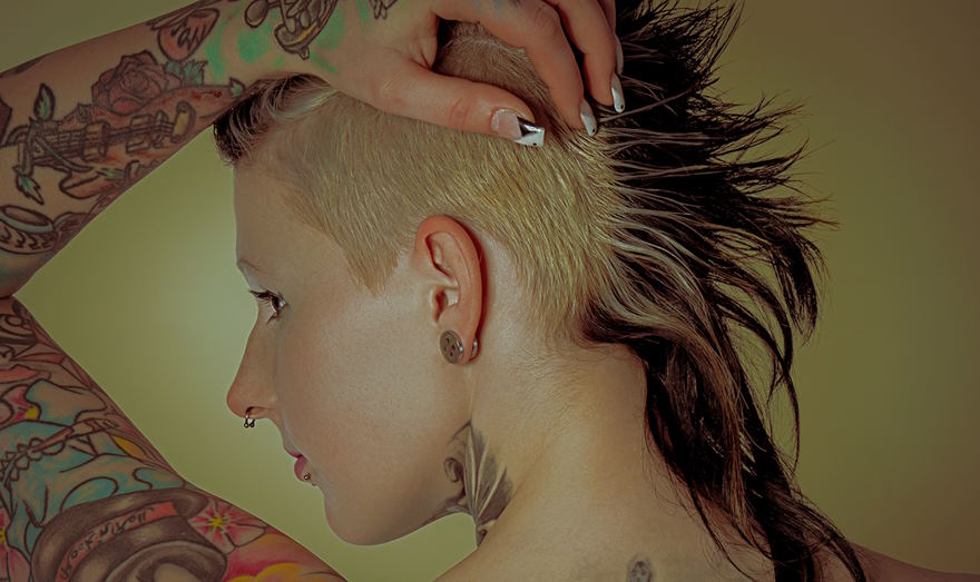 Unleashing Your Inner Rockstar: Mohawk Hairstyles for a Bold and Edgy Look